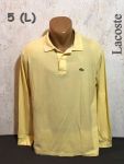 Реглан Lacoste - размер 5 (L)