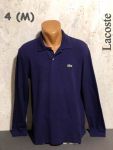 Реглан Lacoste - размер 4 (M)