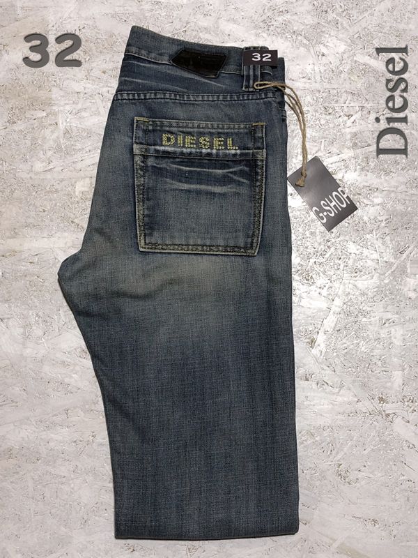 Джинсы Diesel - размер 32