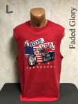 Безрукавка (Майка) Faded Glory - размер L