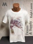 Футболка Ralph Lauren Denim&Supply - размер M