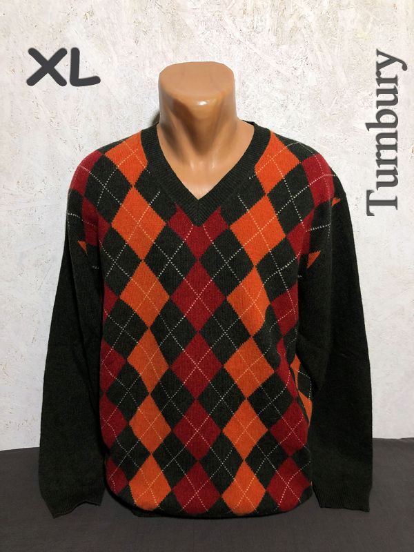 Джемпер Turnbury - размер XL
