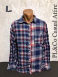 Рубашка PL&Co Casual Attire - размер L