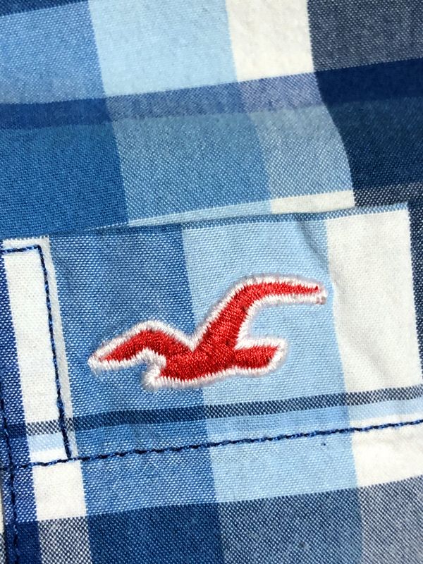 Рубашка Hollister - размер L