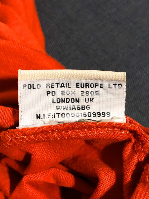 Футболка Polo Ralph Lauren - размер M
