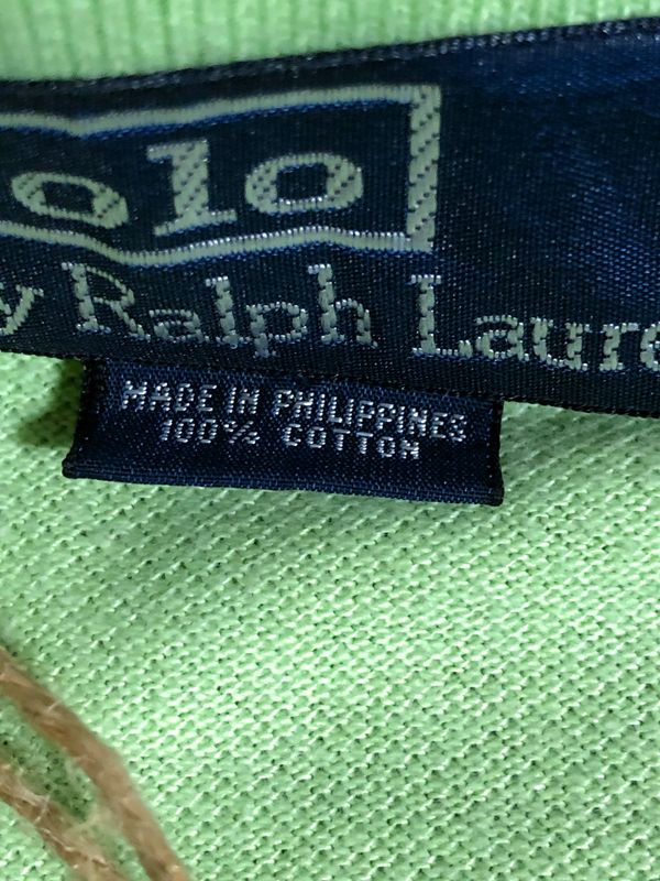 Поло (футболка) Polo Ralph Lauren - размер M