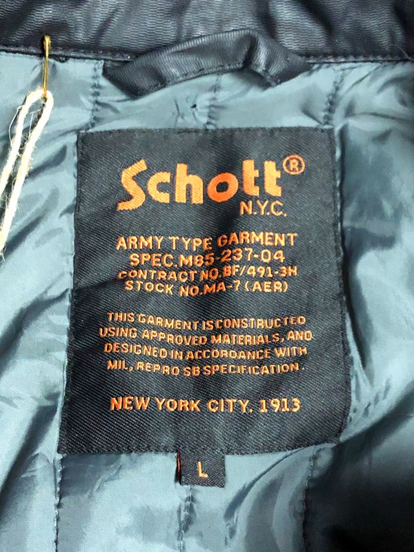 Куртка Schott - размер L