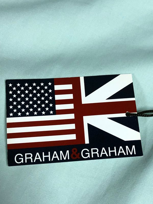 Рубашка + Галстук Graham&Graham - размер M