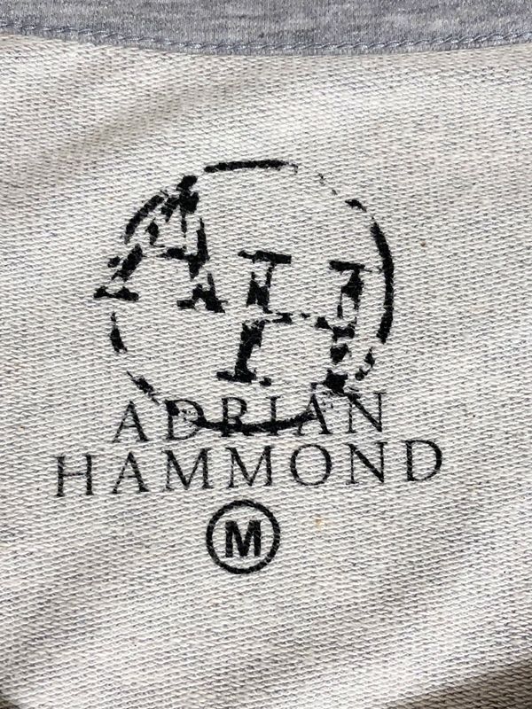 Реглан Adrian Hammond - размер M