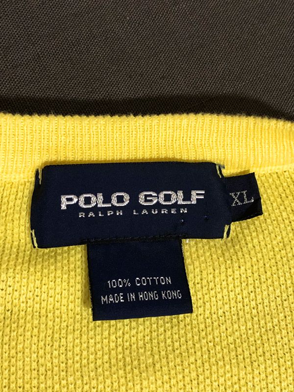 Безрукавка Polo Golf Ralph Lauren - размер XL
