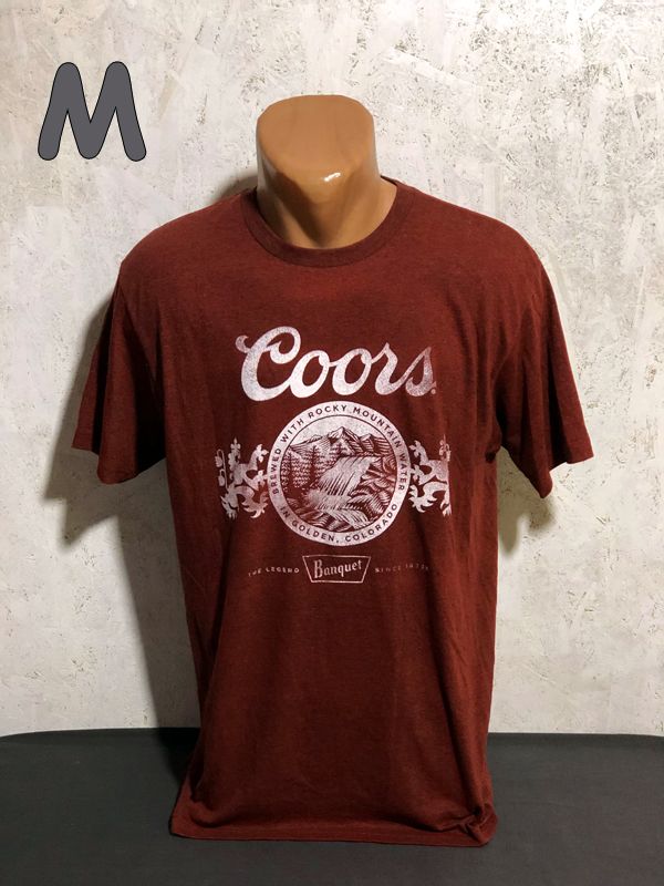 Футболка Optima Coors - размер M