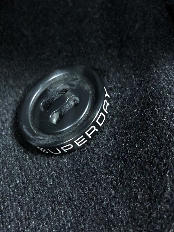 Бушлат Superdry - размер XL