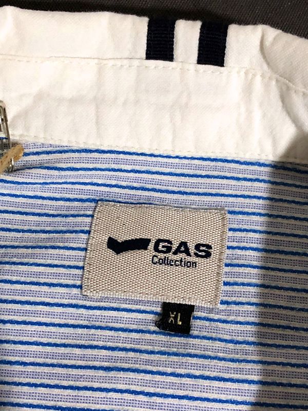 Тенниска Gas - размер XL