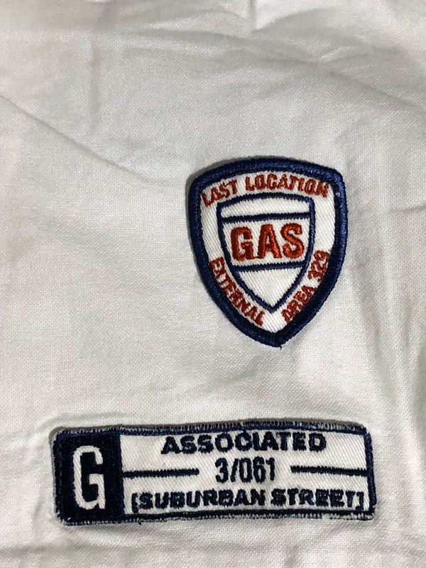 Тенниска Gas - размер XL