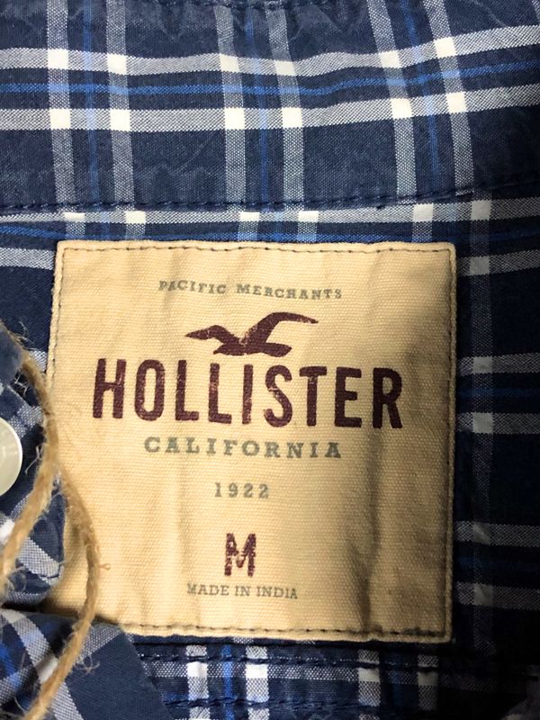 Рубашка Hollister - размер M