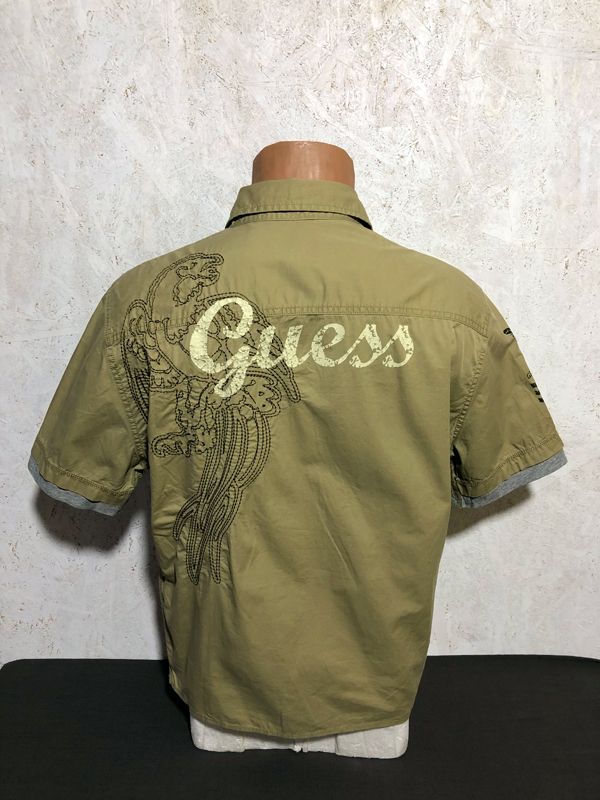 Тенниска Guess (Regular) - размер L