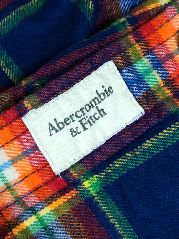Рубашка (Баевая) Abercrombie&Fitch - размер M