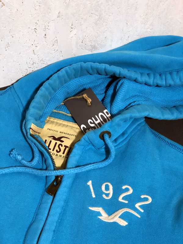 Кофта (Худи) Hollister - размер M