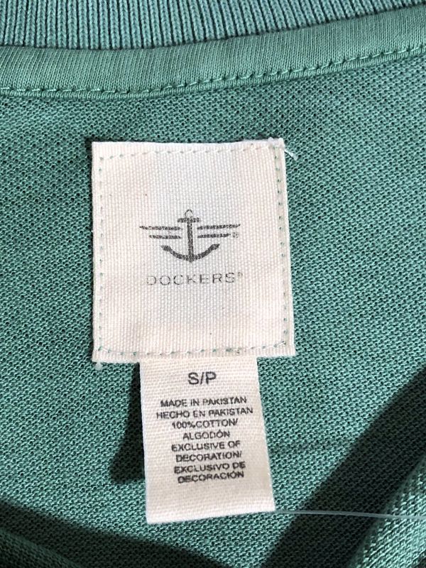 Поло (Футболка) Dockers - размер S