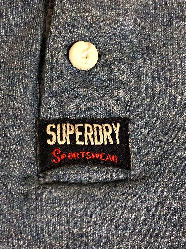 Реглан Superdry - размер S