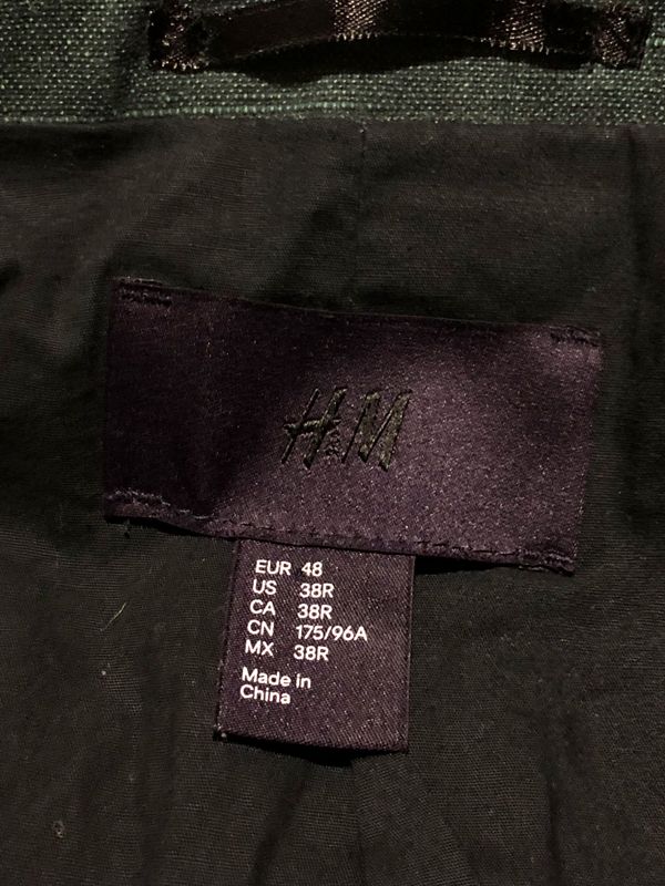 Пиджак H&M - размер 48