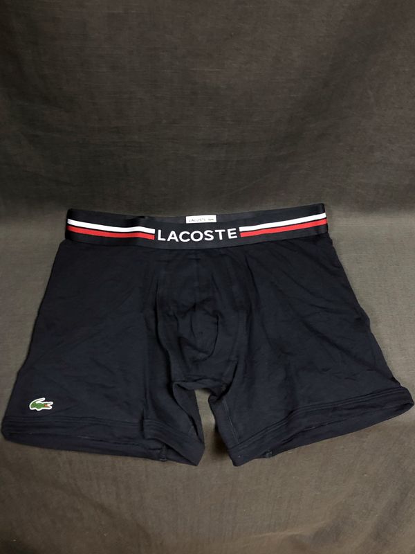 Бельё (трусы) Lacoste - размер M