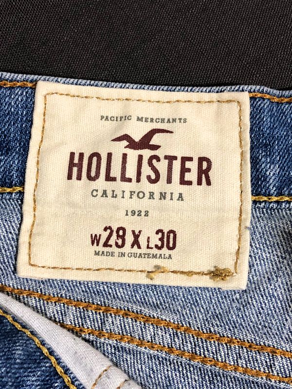 Джинсы Hollister - размер 28/30