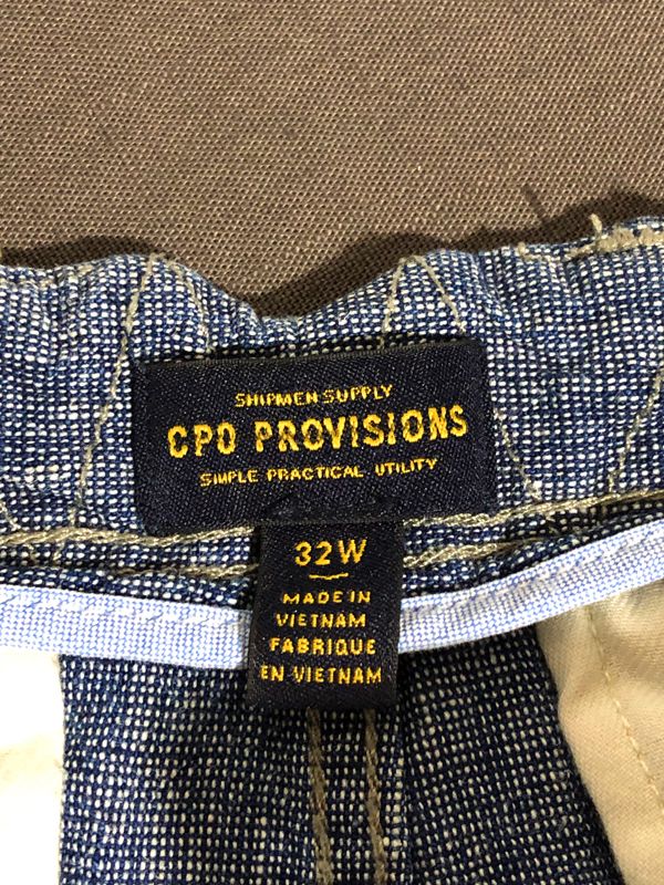 Штаны, Слаксы CPO Provisions - размер 32