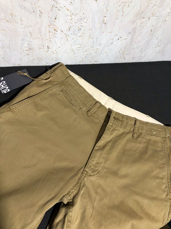 Штаны, Брюки Чино Uniqlo - размер 32/34