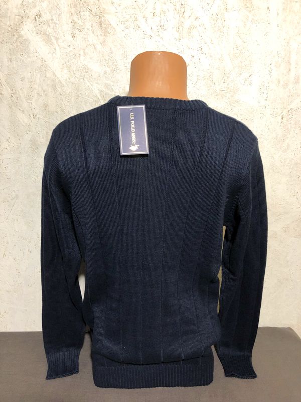 Свитер US Polo ASSN - размер M