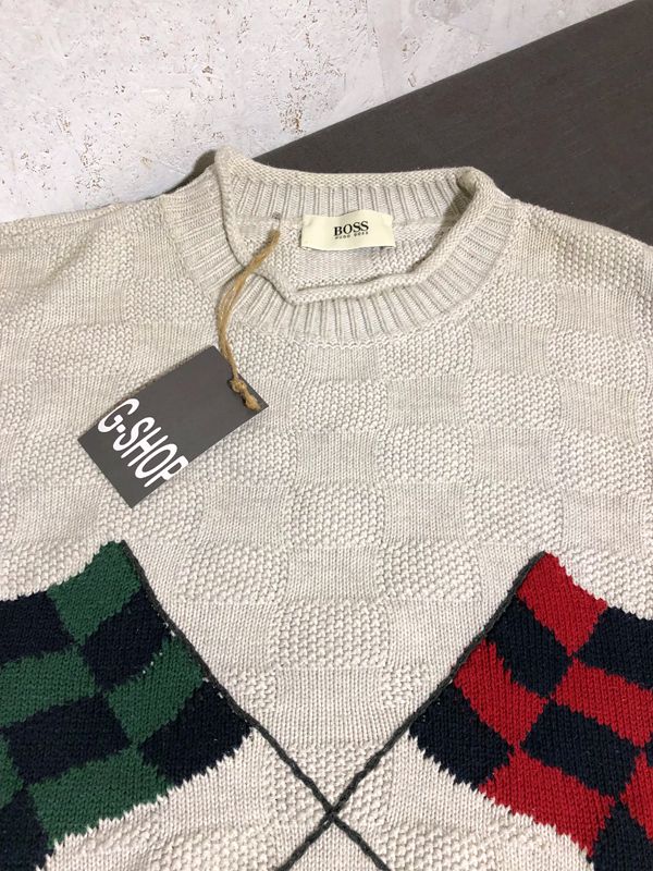 Свитер Hugo Boss - размер 54