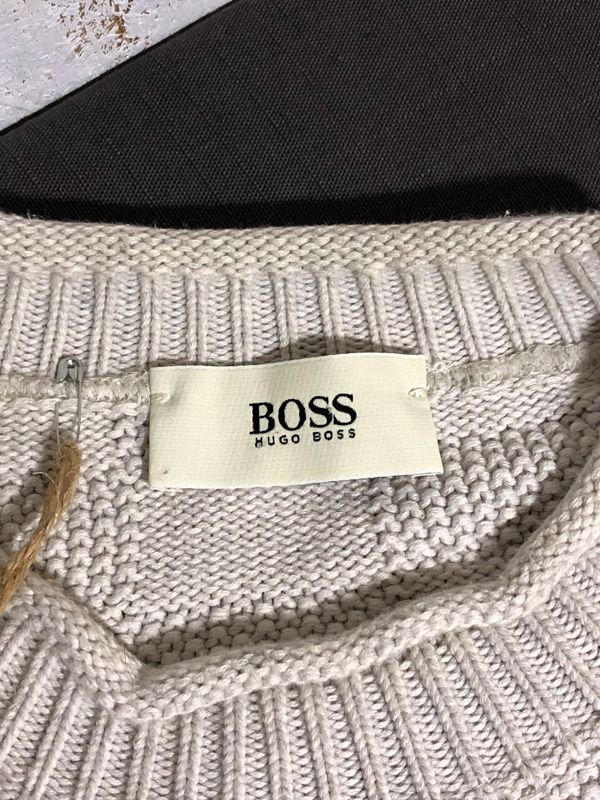 Свитер Hugo Boss - размер 54