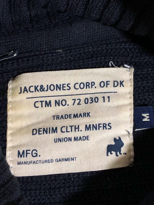 Свитер Jack&Jones - размер M