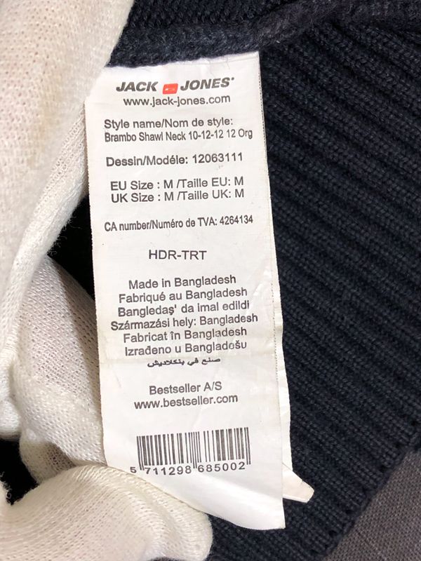 Свитер Jack&Jones - размер M